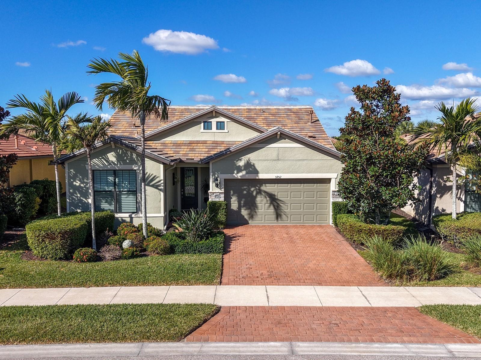 5952 SNOWY EGRET DRIVE