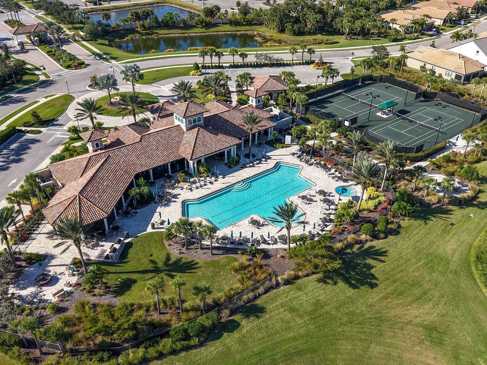 SANDHILL PRESERVE - Residential