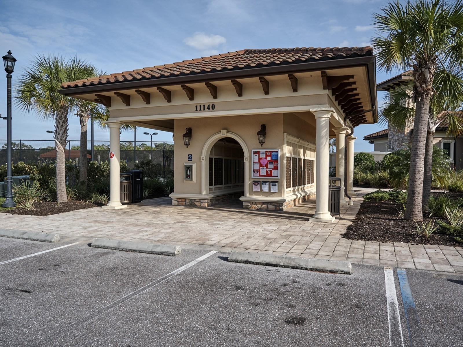SANDHILL PRESERVE - Residential