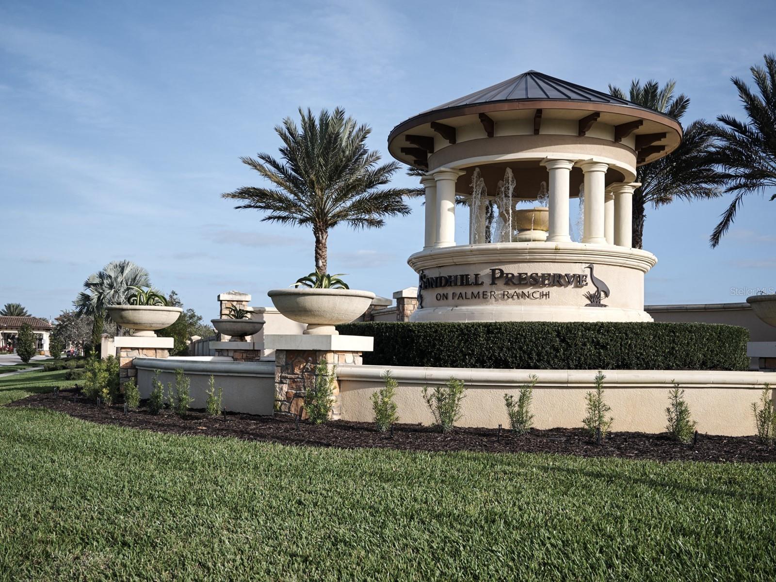 SANDHILL PRESERVE - Residential