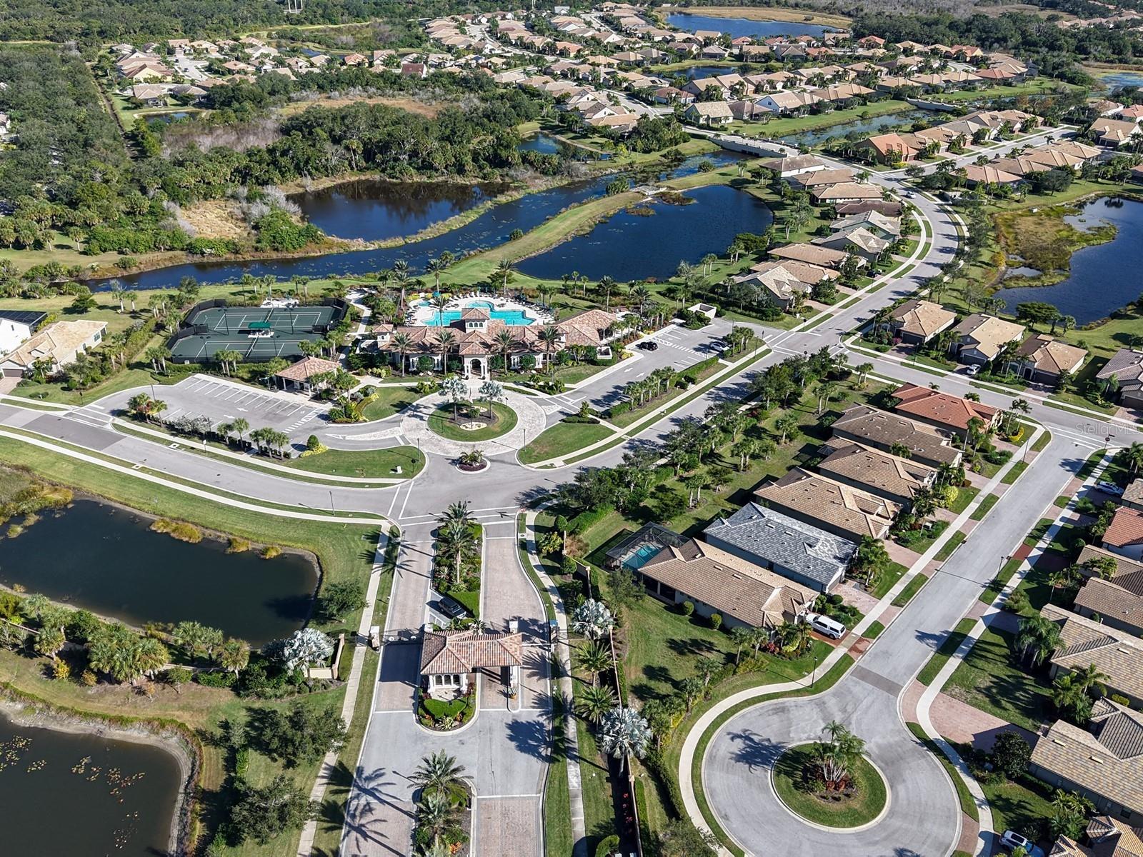 SANDHILL PRESERVE - Residential