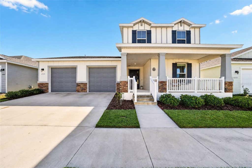 Photo of 6505 SW 73rd Avenue, Ocala, FL 34474 (MLS # OM730425)