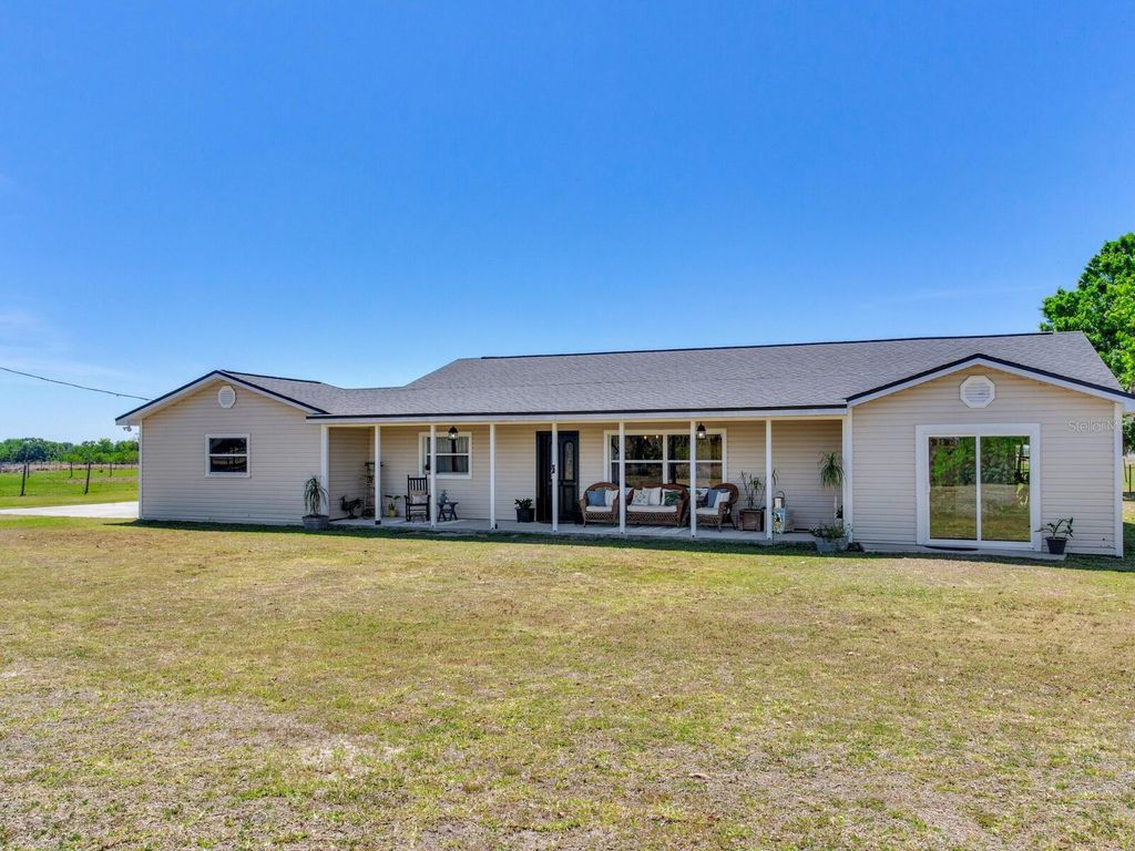 Photo of 14655 Joe Sumner Road, Wimauma, FL 33598 (MLS # TB8368432)