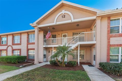 Photo of 6410 Spring Flower Drive #24, New Port Richey, FL 34653 (MLS # TB8414898)