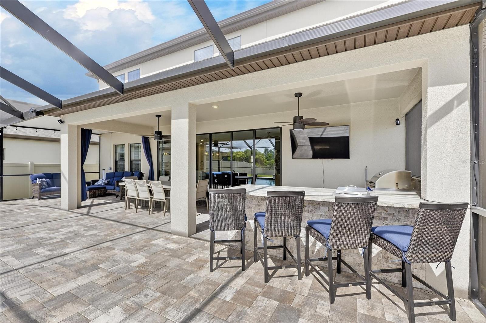 B & D HAWKSTONE PH 1 - Residential