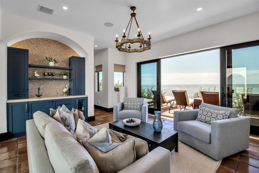 Photo of 121 N Casey Key Road, Osprey, FL 34229 (MLS # A4667263)