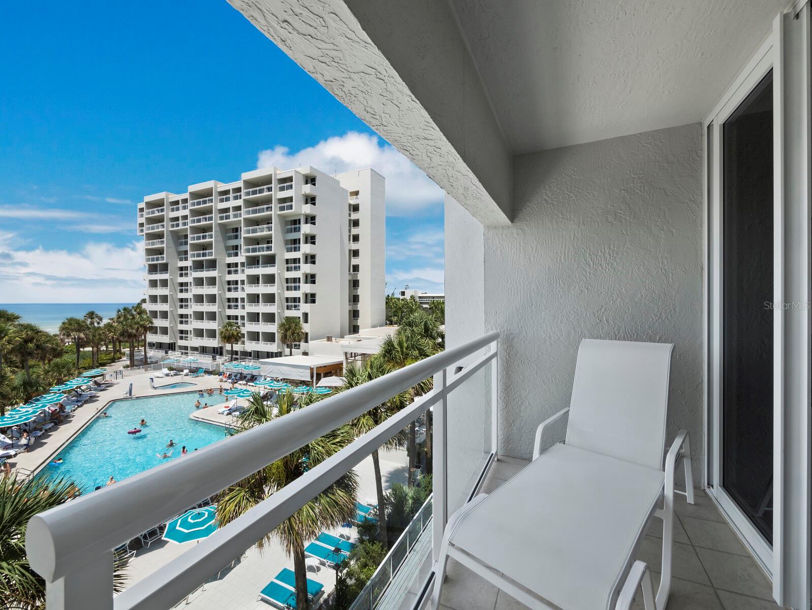 INN ON THE BEACH PH I - Residential