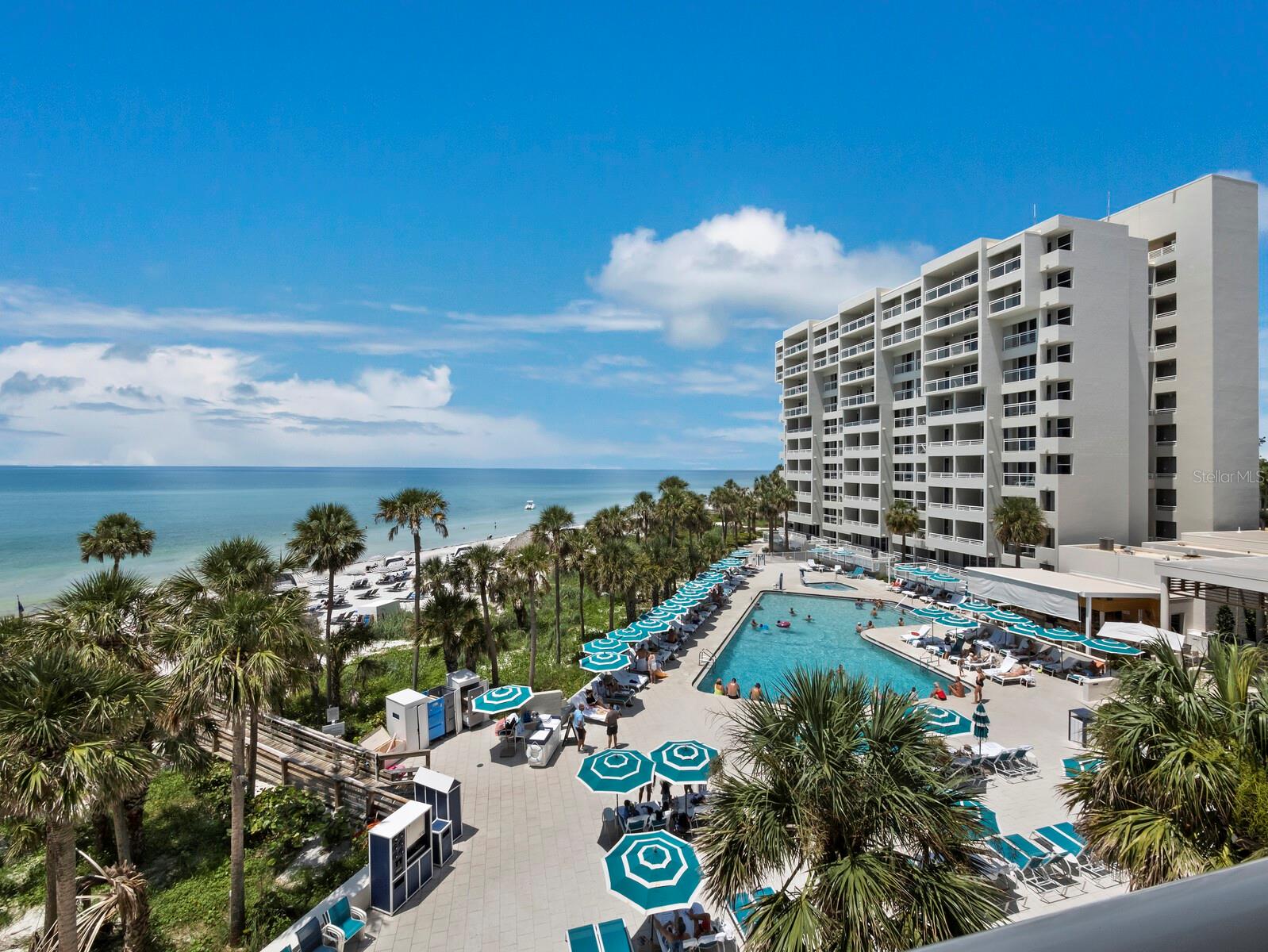 INN ON THE BEACH PH I - Residential