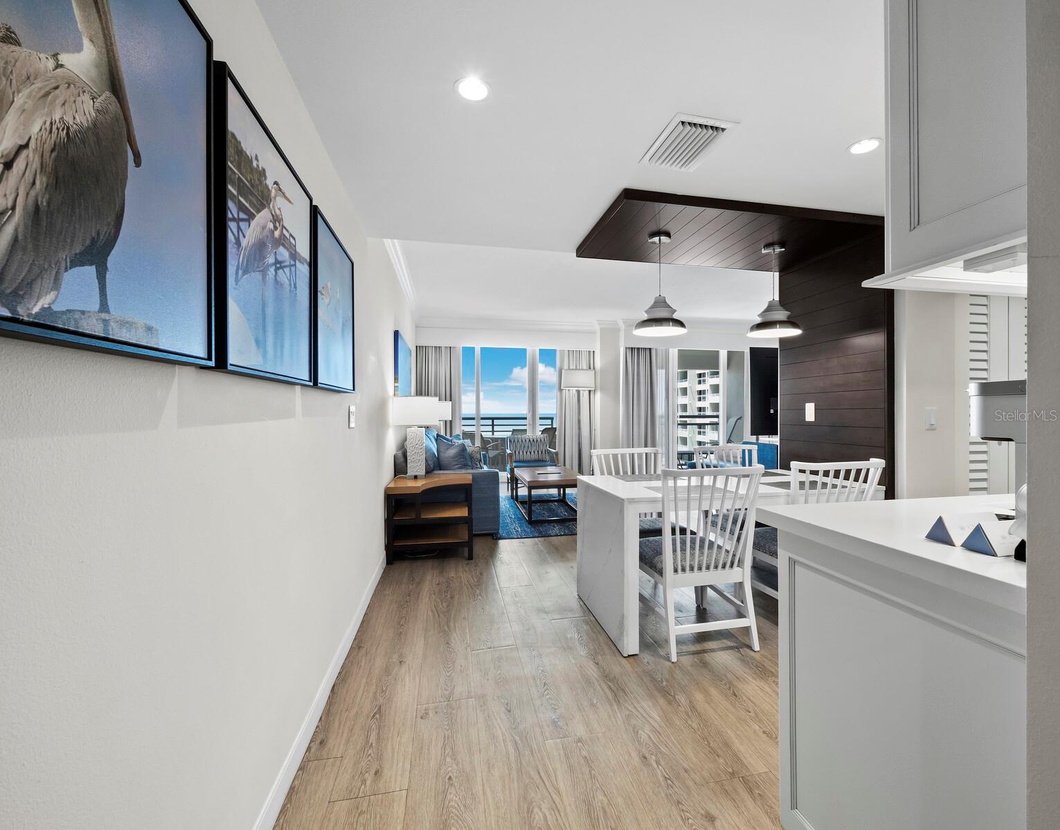 INN ON THE BEACH PH I - Residential