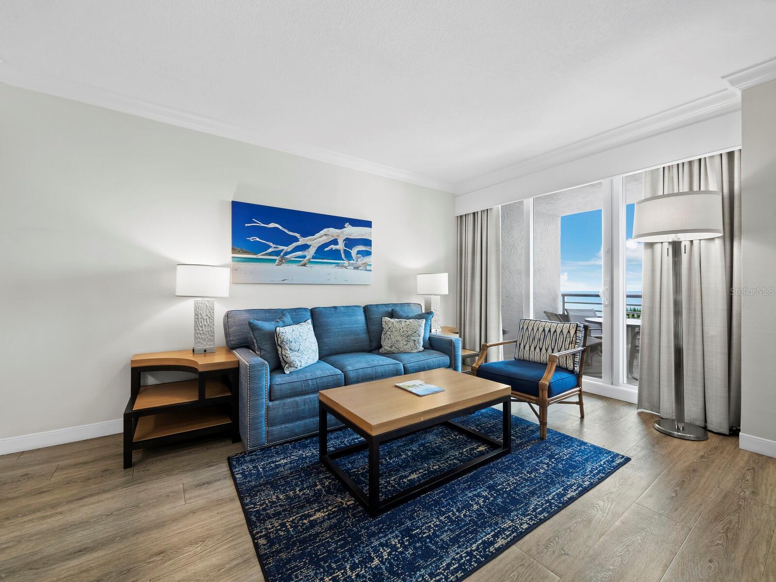 INN ON THE BEACH PH I - Residential