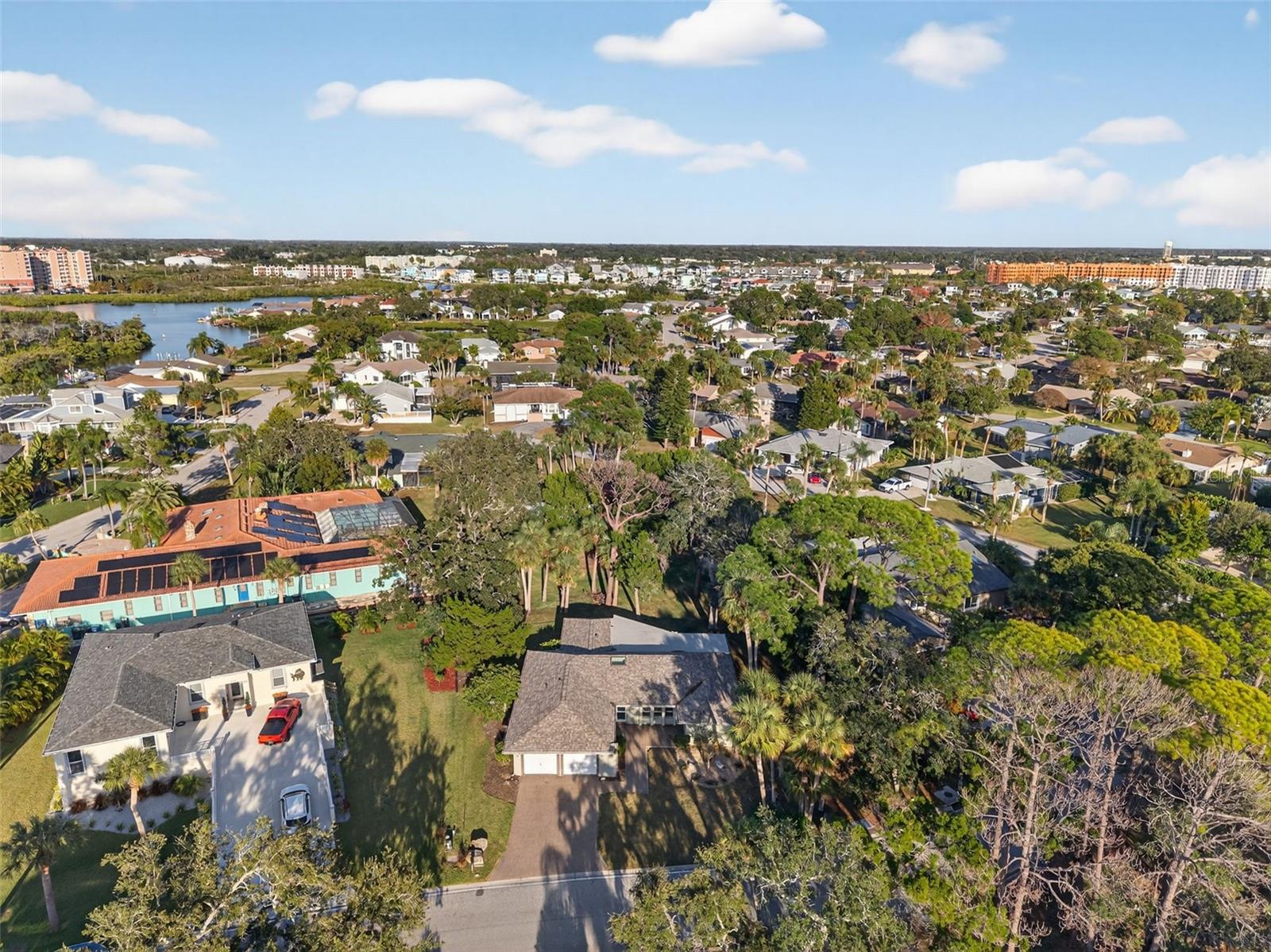 GULF HARBORS WOODLANDS - Residential