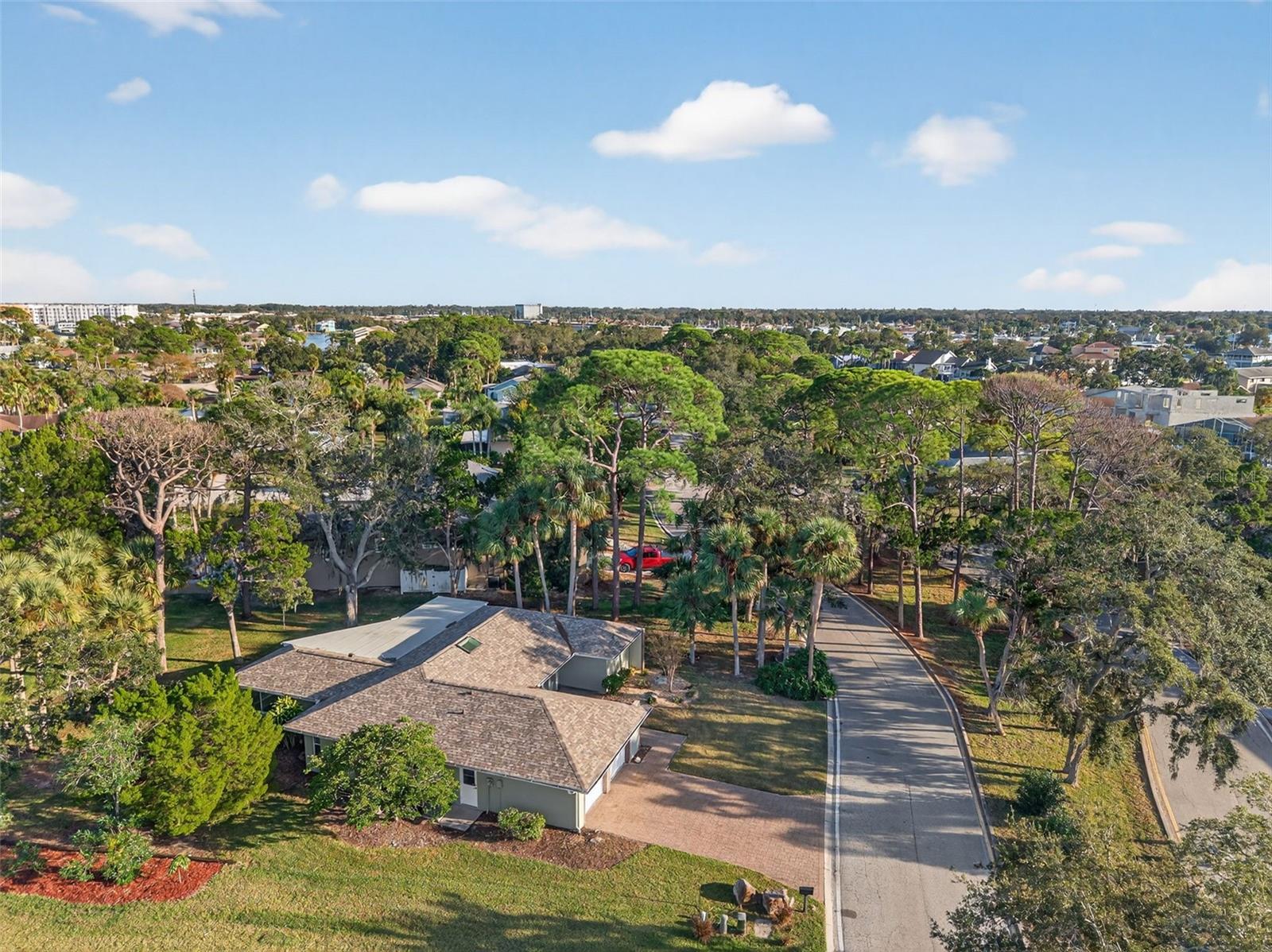 GULF HARBORS WOODLANDS - Residential