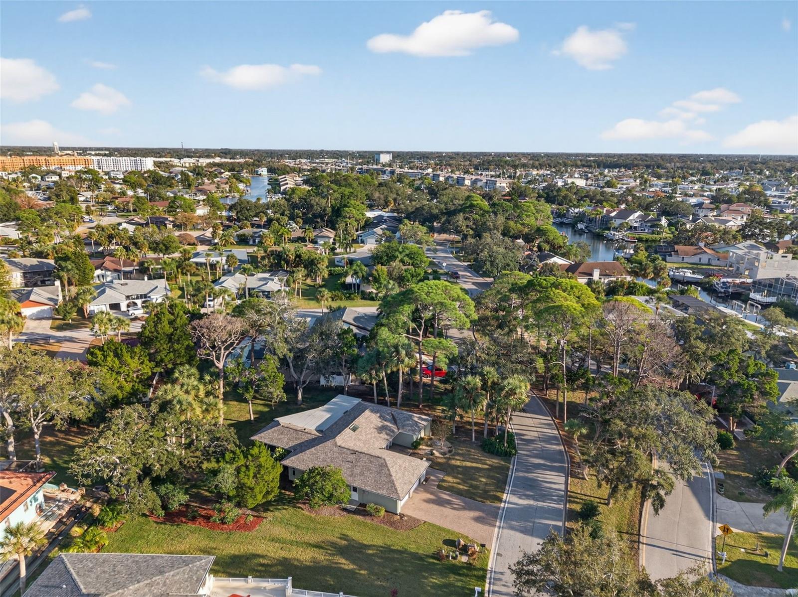 GULF HARBORS WOODLANDS - Residential