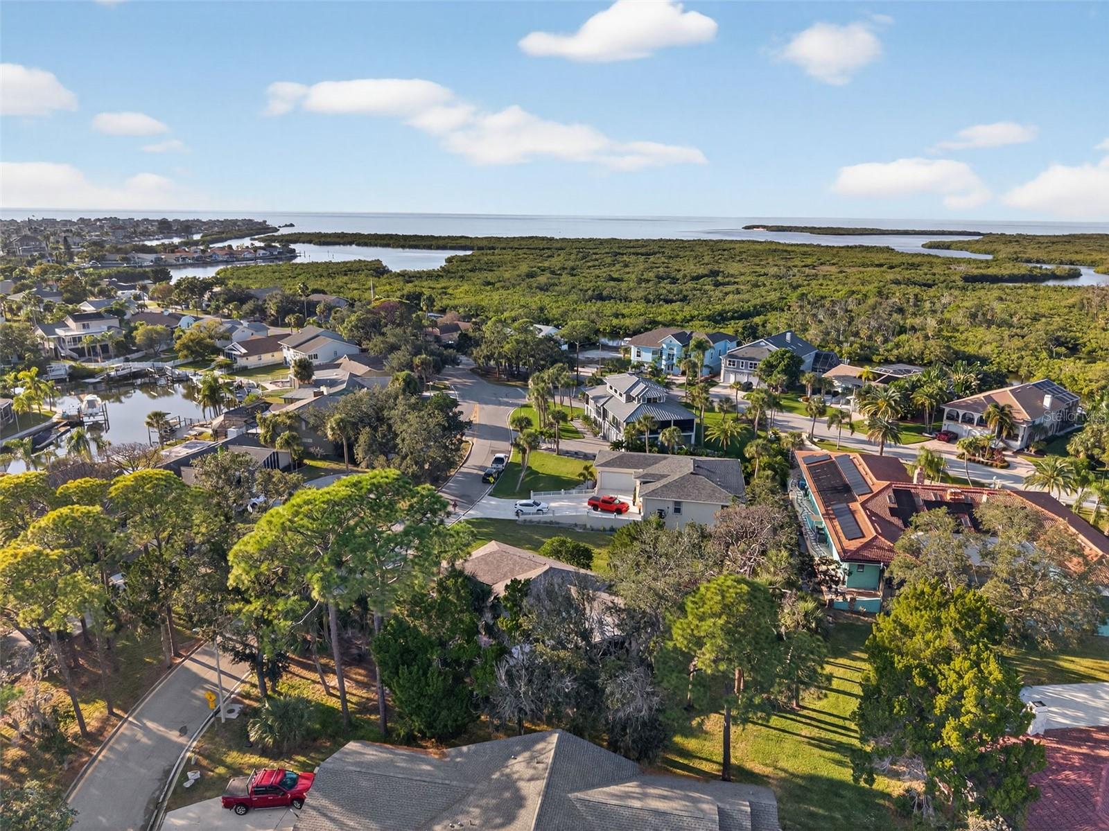 GULF HARBORS WOODLANDS - Residential