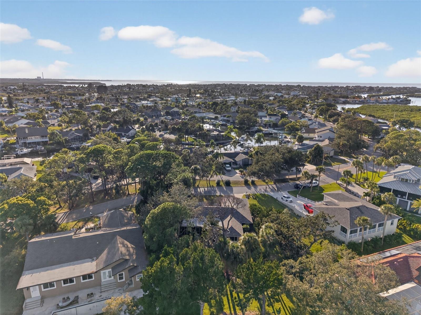 GULF HARBORS WOODLANDS - Residential