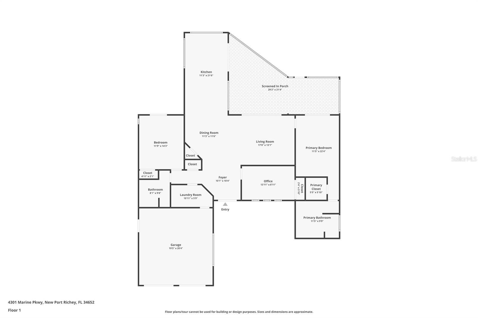 GULF HARBORS WOODLANDS - Residential