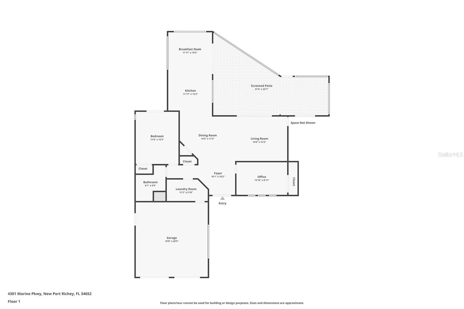GULF HARBORS WOODLANDS - Residential