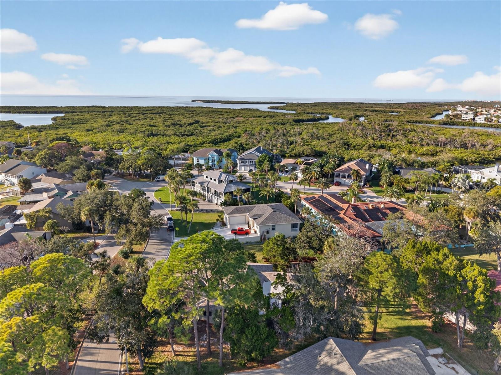 GULF HARBORS WOODLANDS - Residential