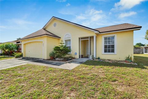 A home in APOLLO BEACH