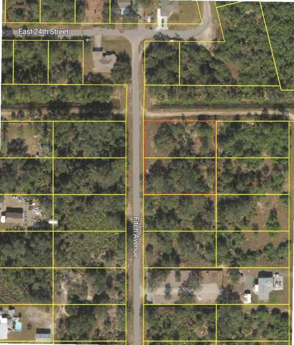 Photo of 2318 Fitch Avenue, Alva, FL 33920 (MLS # O6395540)