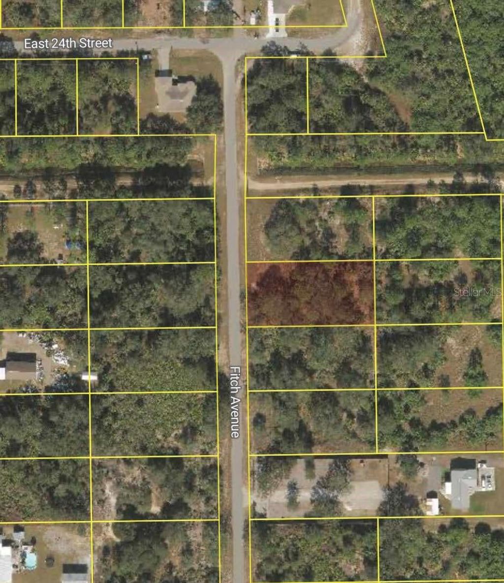 Photo of 2318 Fitch Avenue, Alva, FL 33920 (MLS # O6395540)