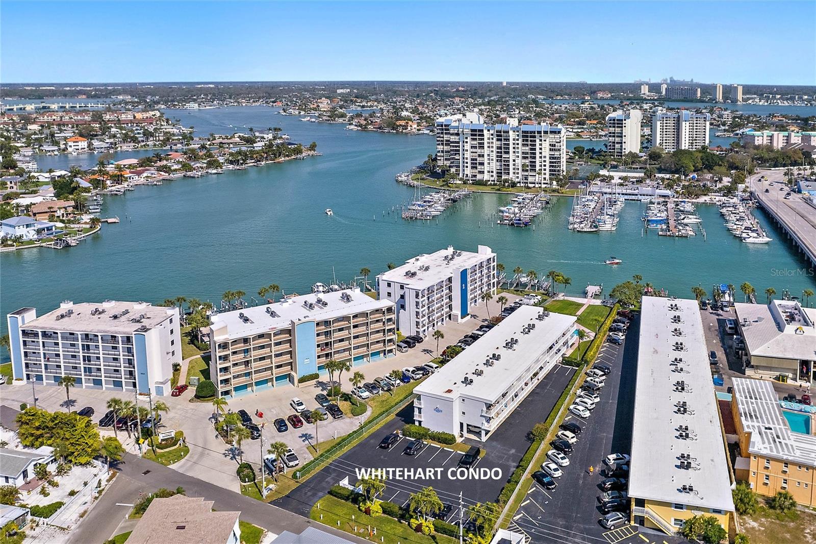 WHITE HART CONDO - Residential