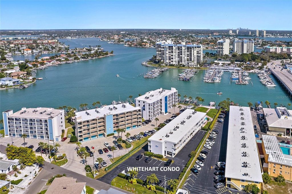 Photo of 9755 Harrell Avenue #206, Treasure Island, FL 33706 (MLS # TB8457481)