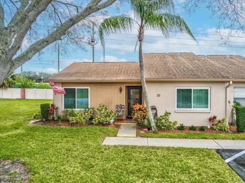 Photo of 3832 Sailmaker Lane #3832, Holiday, FL 34691 (MLS # W7876106)