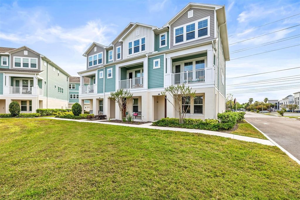 Photo of 9533 Cavendish Drive, Tampa, FL 33626 (MLS # TB8366577)