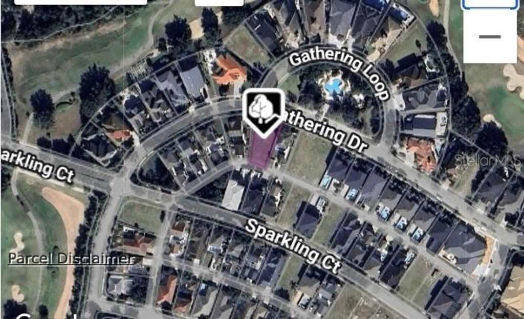 Photo of 7482 Gathering Drive, Reunion, FL 34747 (MLS # O6376197)