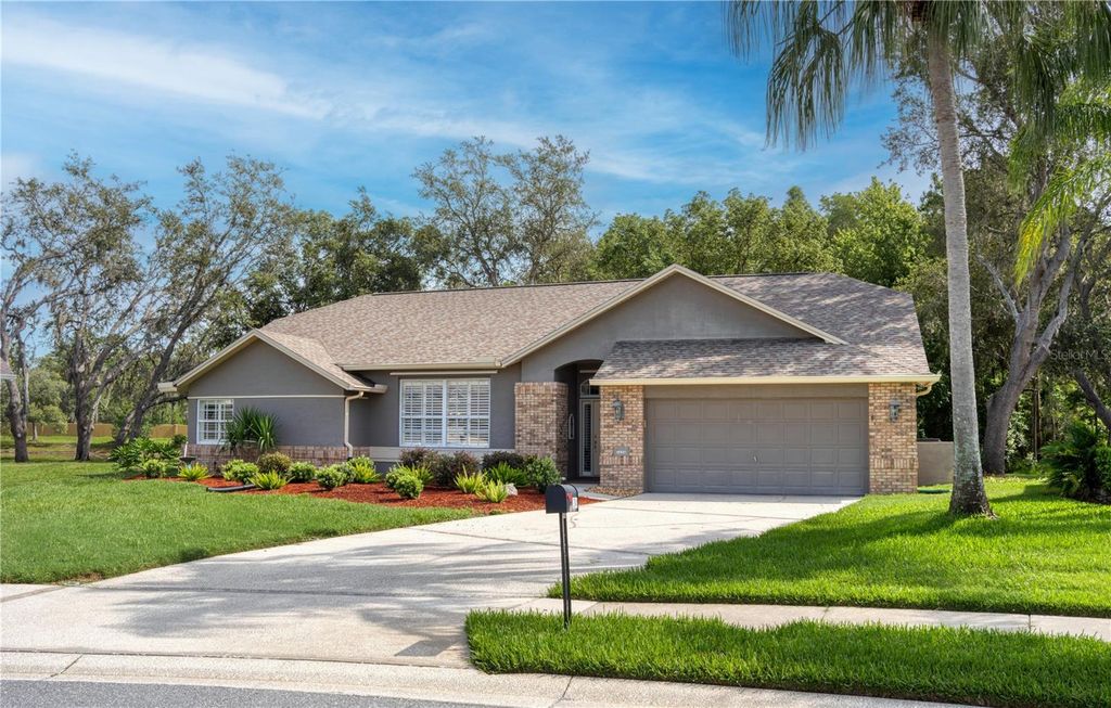 Photo of 12041 Penzance Lane, New Port Richey, FL 34654 (MLS # W7877181)