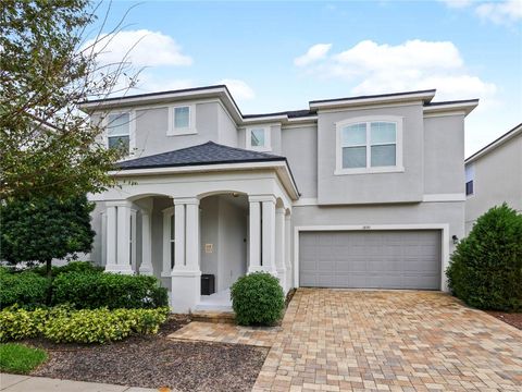 Photo of 1800 Sawyer Palm Place, Kissimmee, FL 34747 (MLS # O6325712)