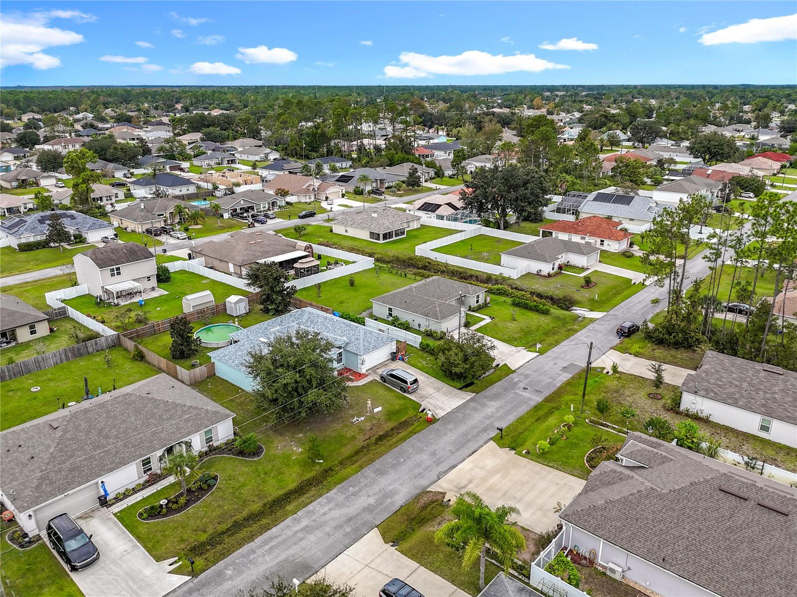 PALM COAST SEC 32 - Residential