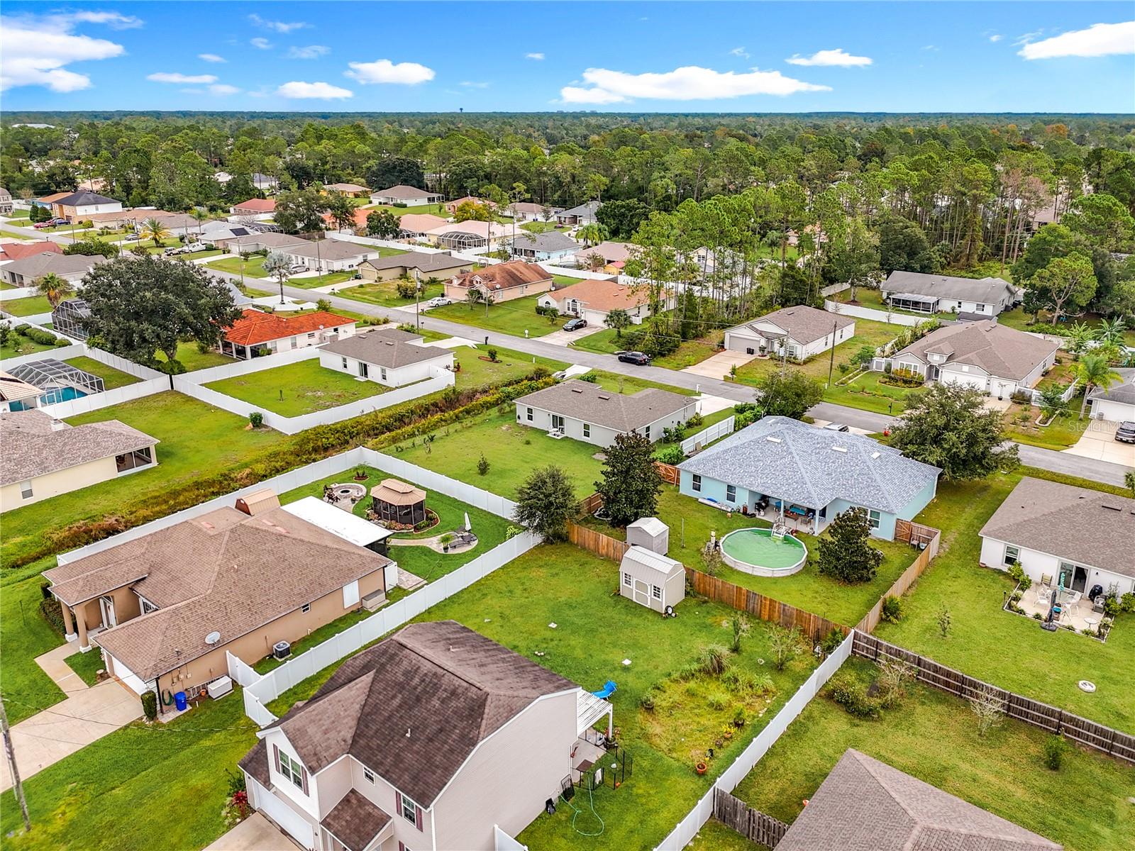 PALM COAST SEC 32 - Residential