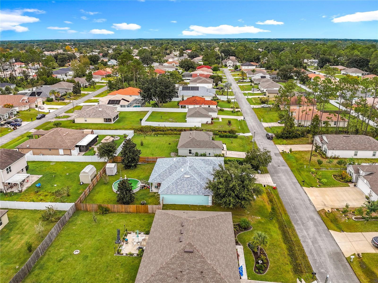 PALM COAST SEC 32 - Residential