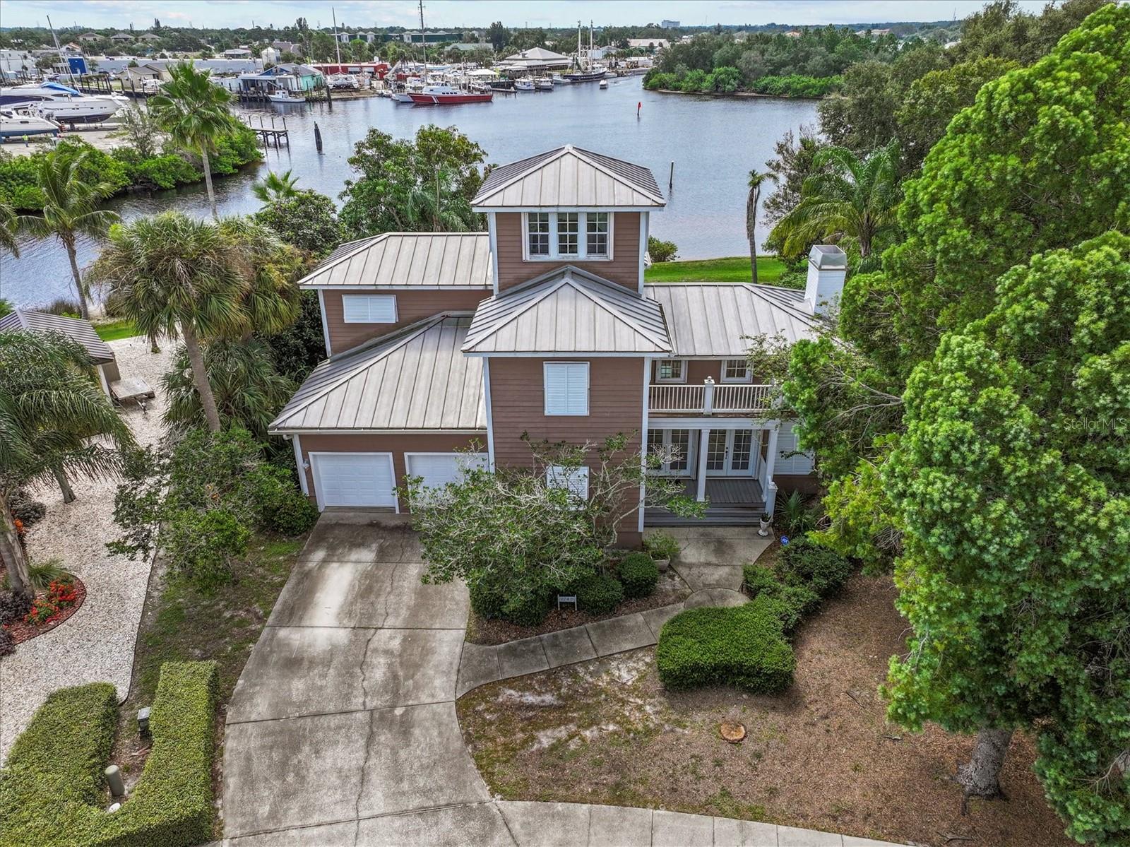 1149 MARINA DRIVE