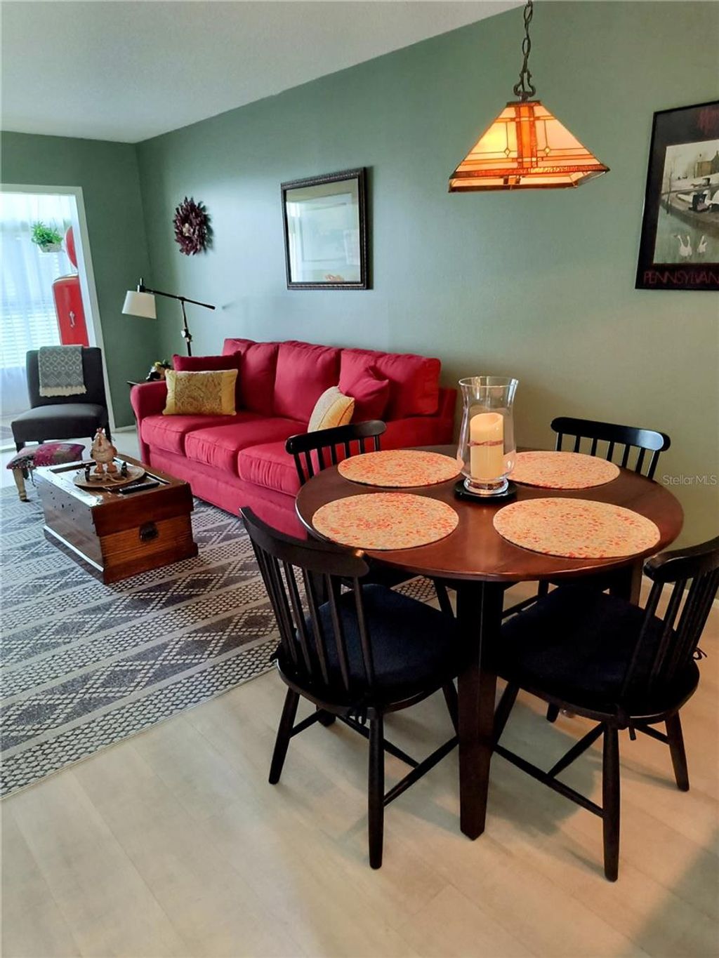 Photo of 4653 Lake Villa Drive #B, Clearwater, FL 33762 (MLS # TB8481300)