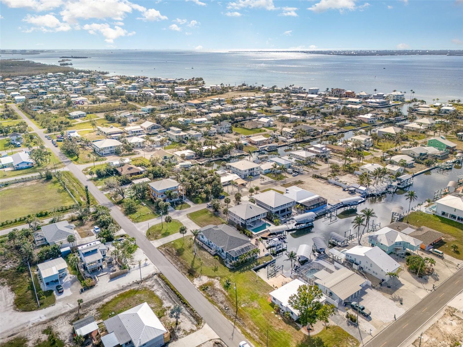 PINE ISLAND SHORES - Residential