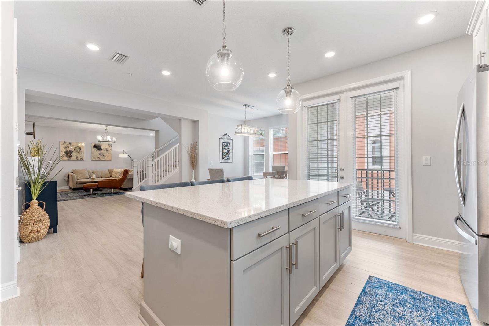 ALBANY GARDENS TWNHMS - Residential