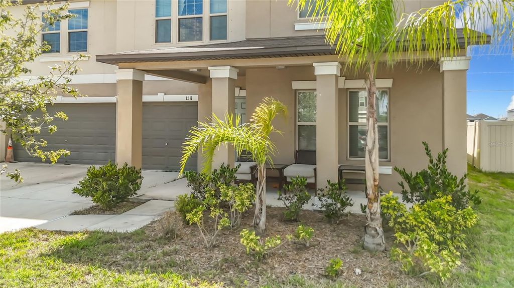Photo of 1511 Tiger Tooth Place, Ruskin, FL 33570 (MLS # S5143970)