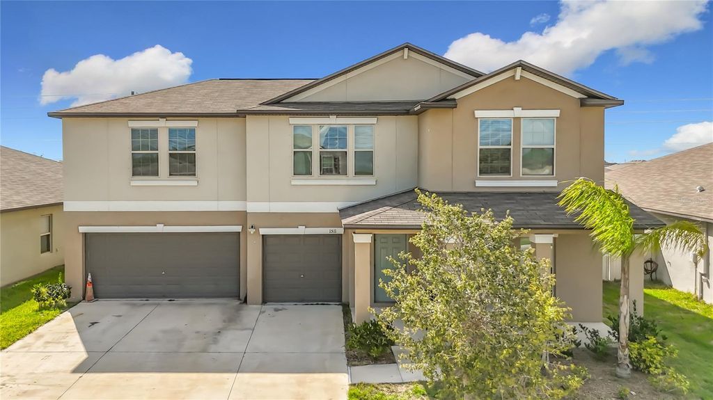 Photo of 1511 Tiger Tooth Place, Ruskin, FL 33570 (MLS # S5143970)