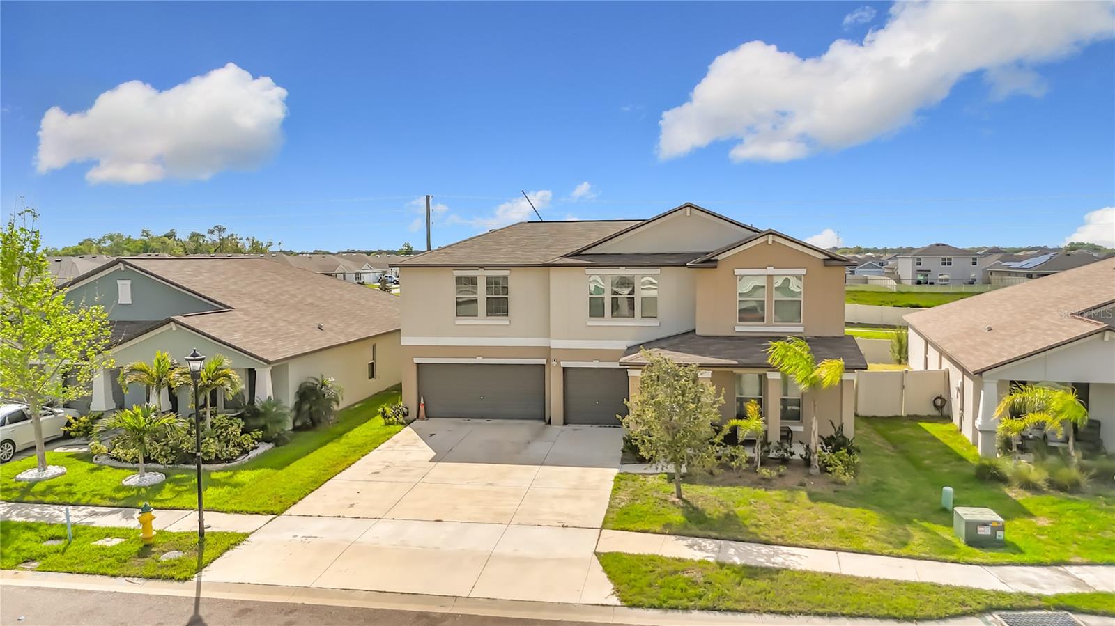 SPENCER CRK PH 1 - Residential