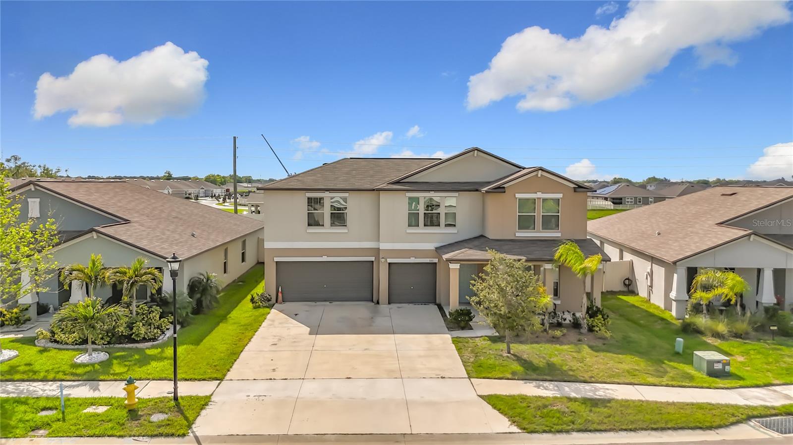 SPENCER CRK PH 1 - Residential