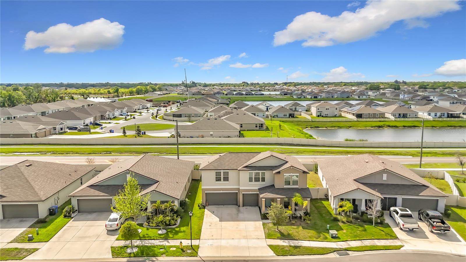 SPENCER CRK PH 1 - Residential