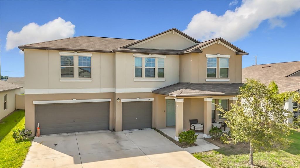 Photo of 1511 Tiger Tooth Place, Ruskin, FL 33570 (MLS # S5143970)