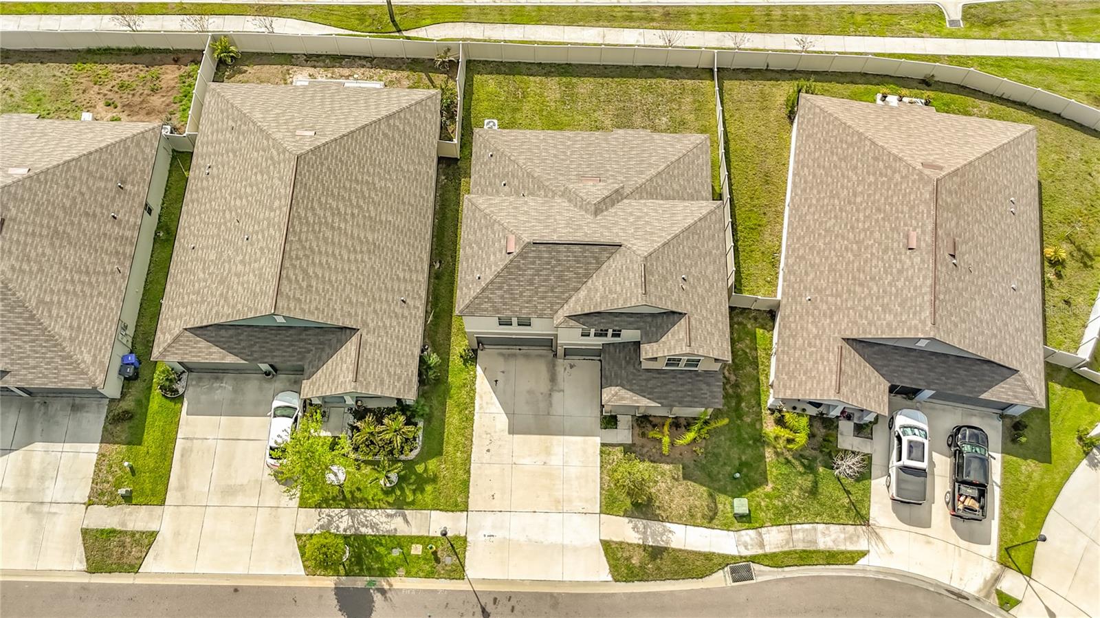 SPENCER CRK PH 1 - Residential