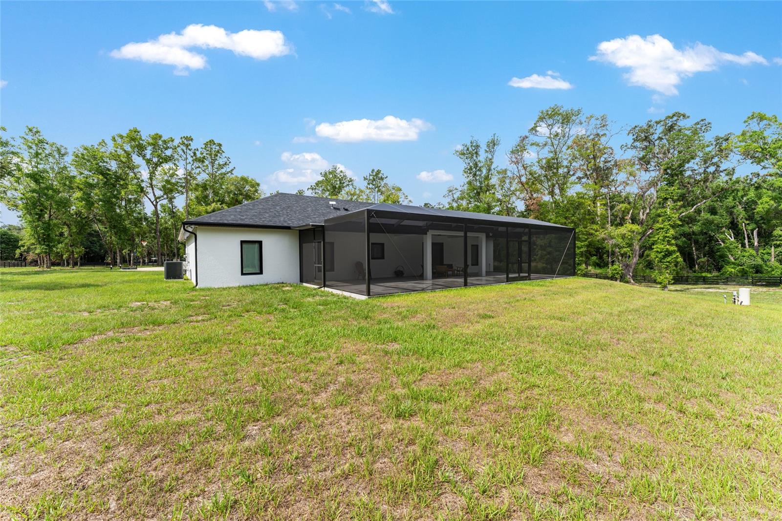 MEADOW WOOD FARMS - Residential