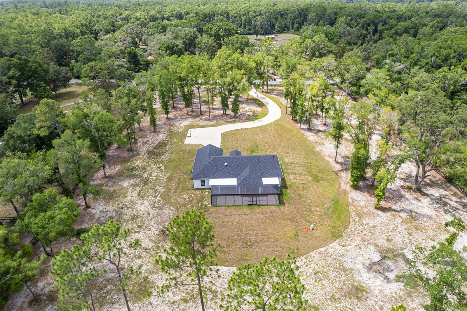 MEADOW WOOD FARMS - Residential
