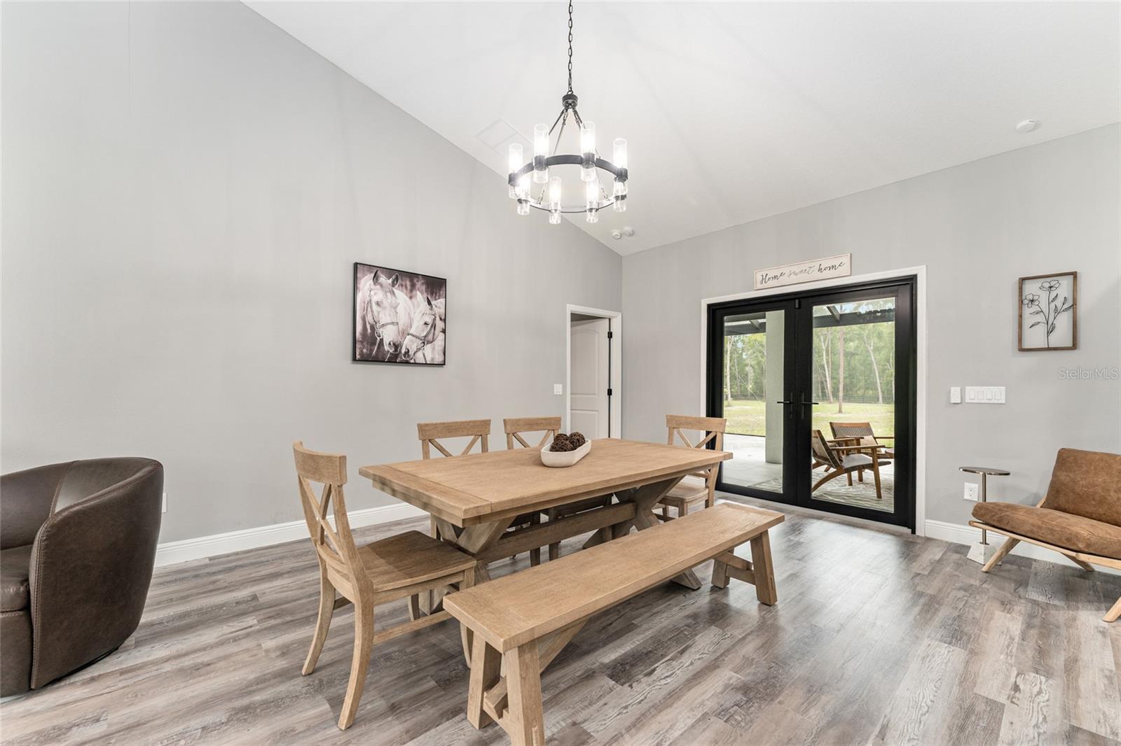 MEADOW WOOD FARMS - Residential