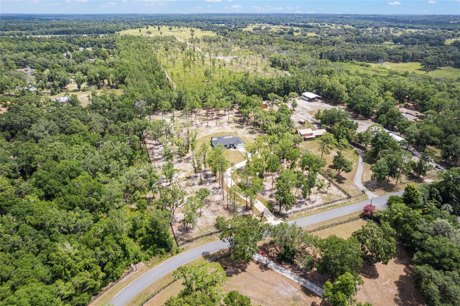 MEADOW WOOD FARMS - Residential